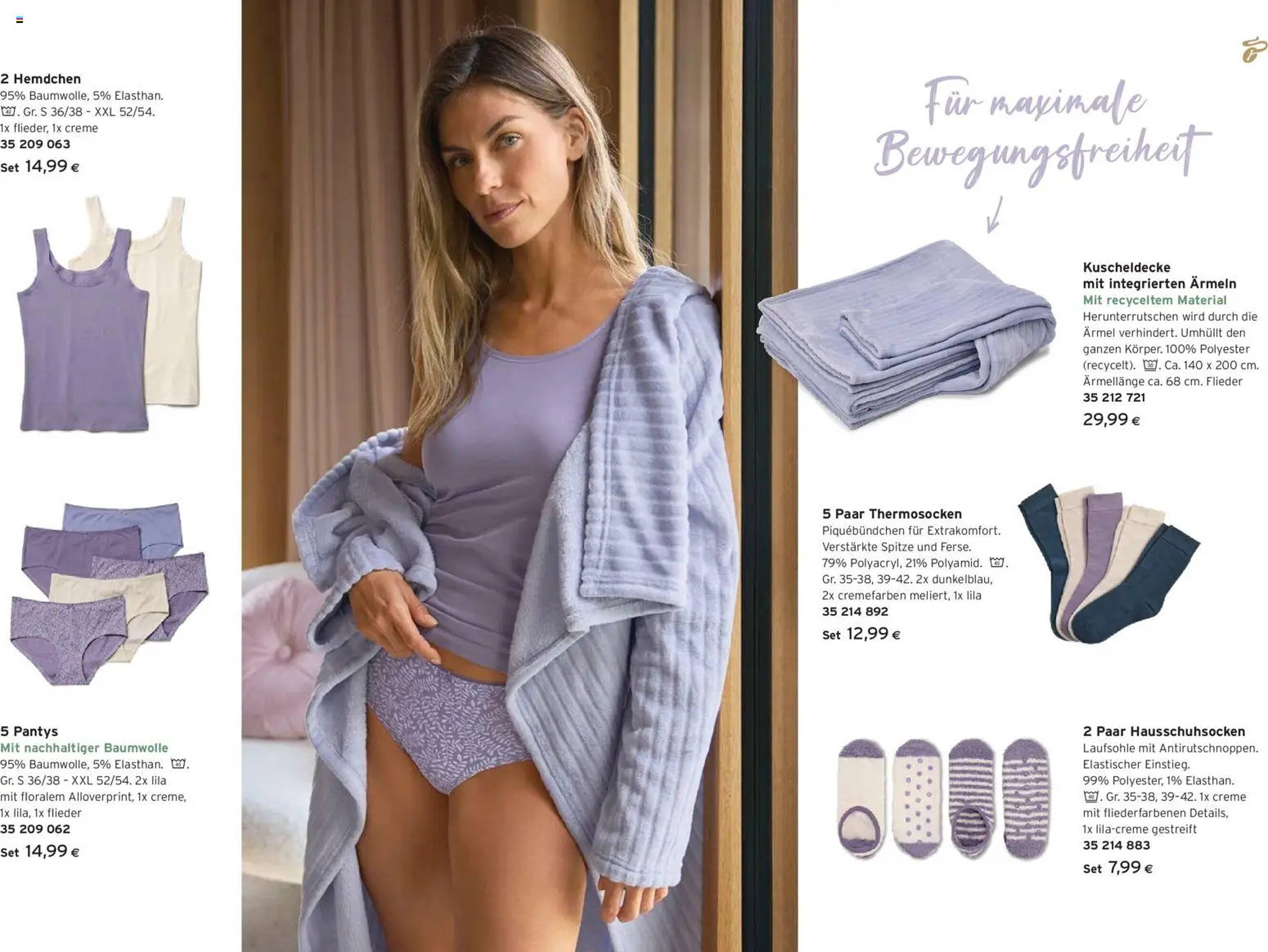 Tchibo Eduscho Flugblatt