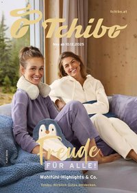 Tchibo Eduscho Flugblatt