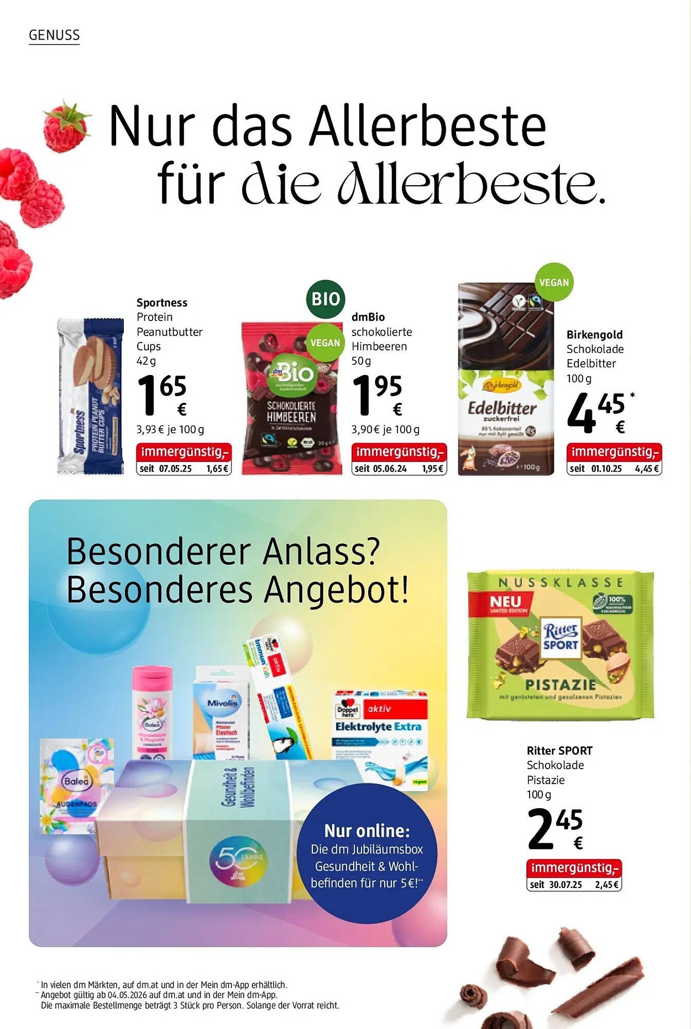 Dm Flugblatt
