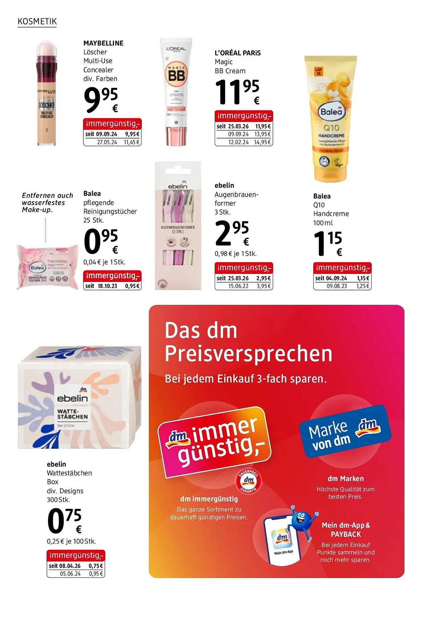 Dm Flugblatt