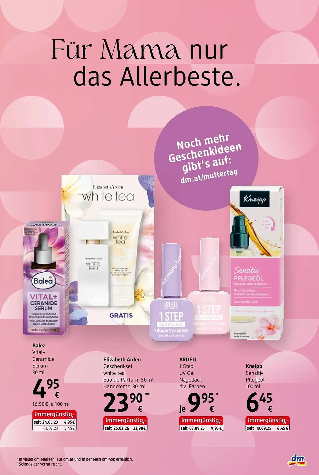 Dm Flugblatt