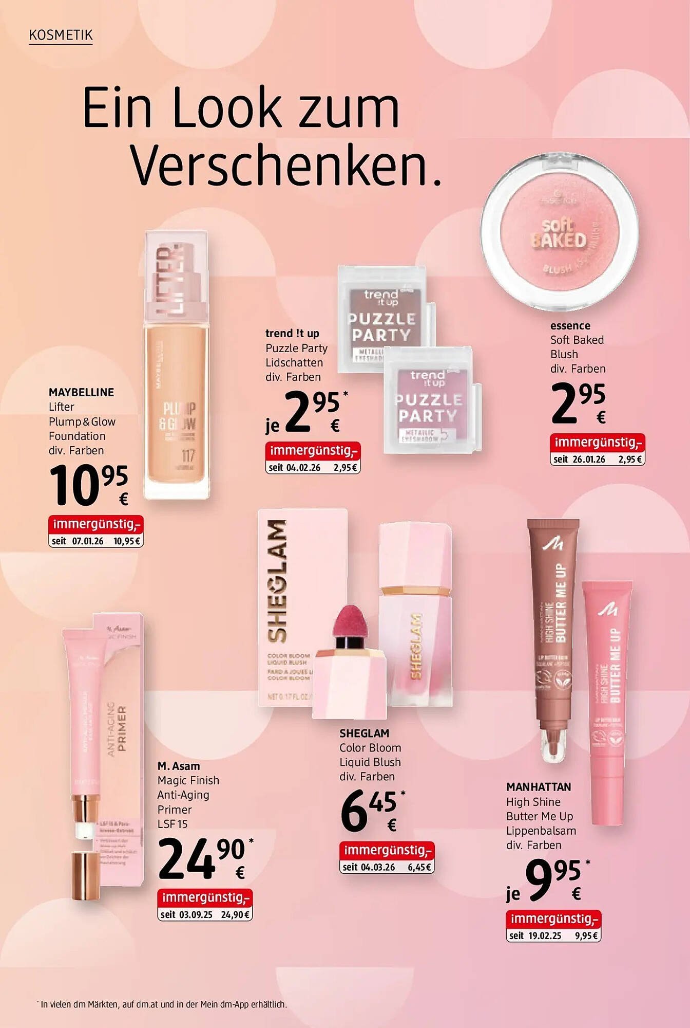 Dm Flugblatt