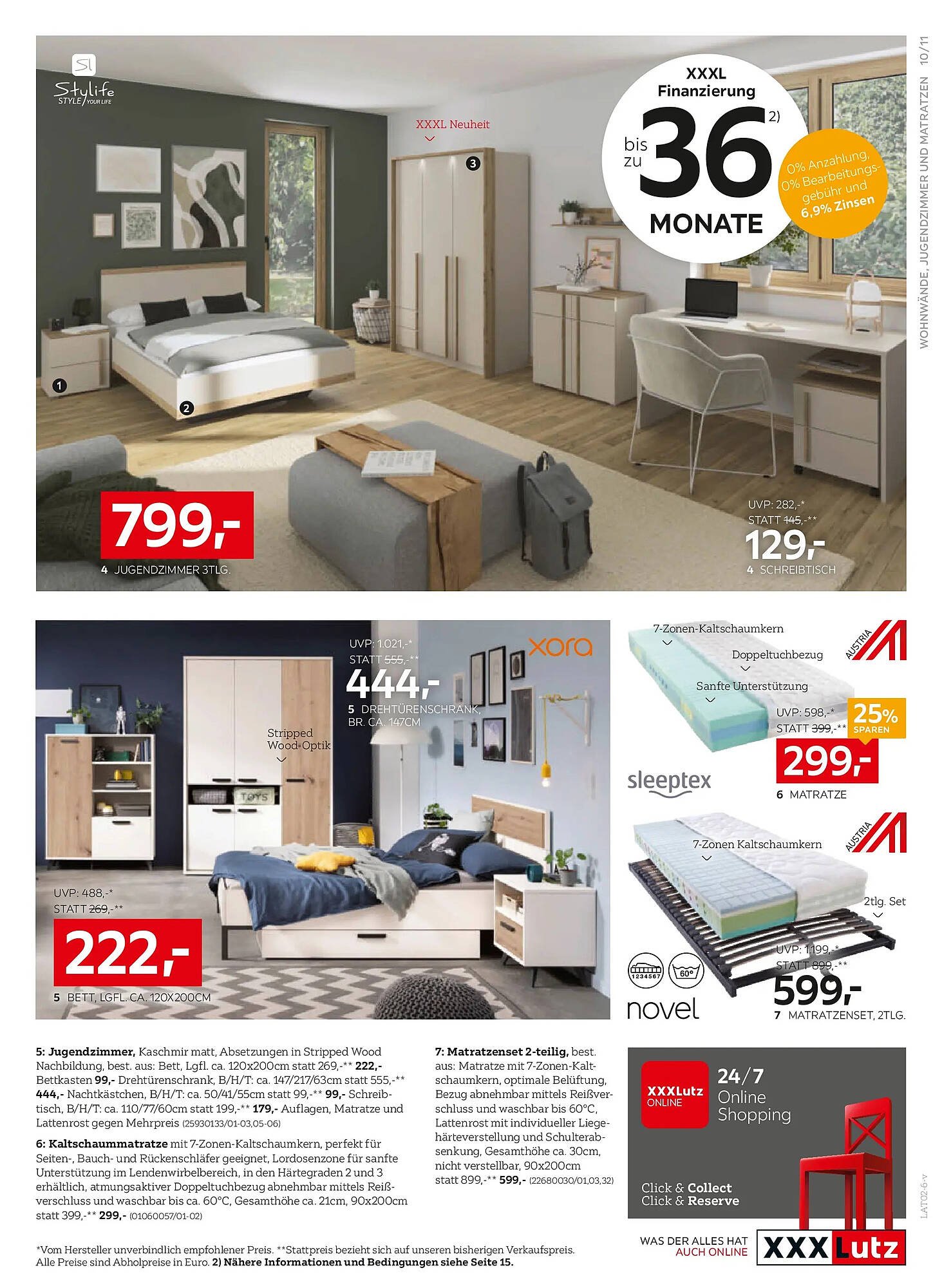 XXXLutz Prospekt