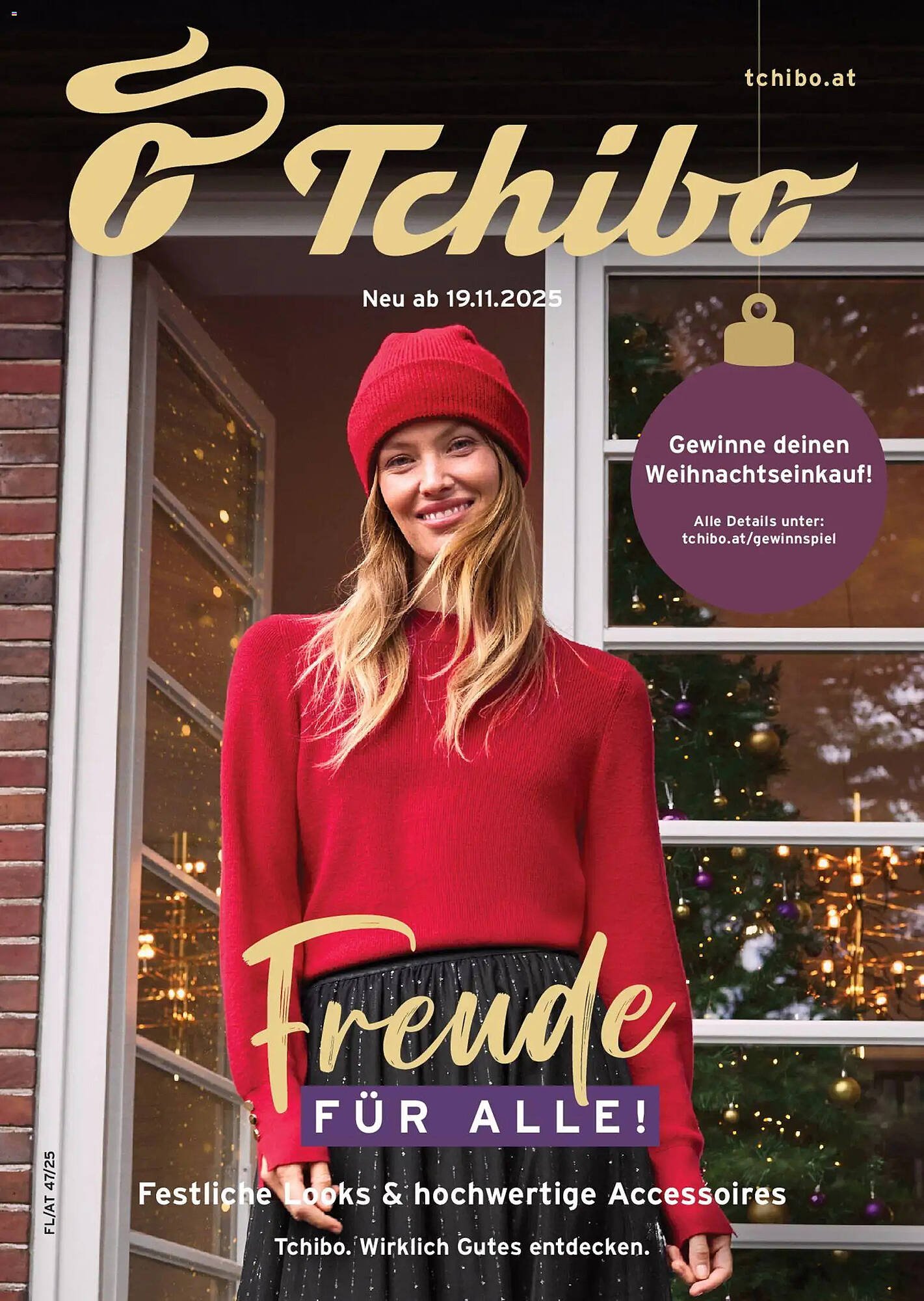 Tchibo Eduscho Flugblatt (2025-11-19 - 2025-11-26)