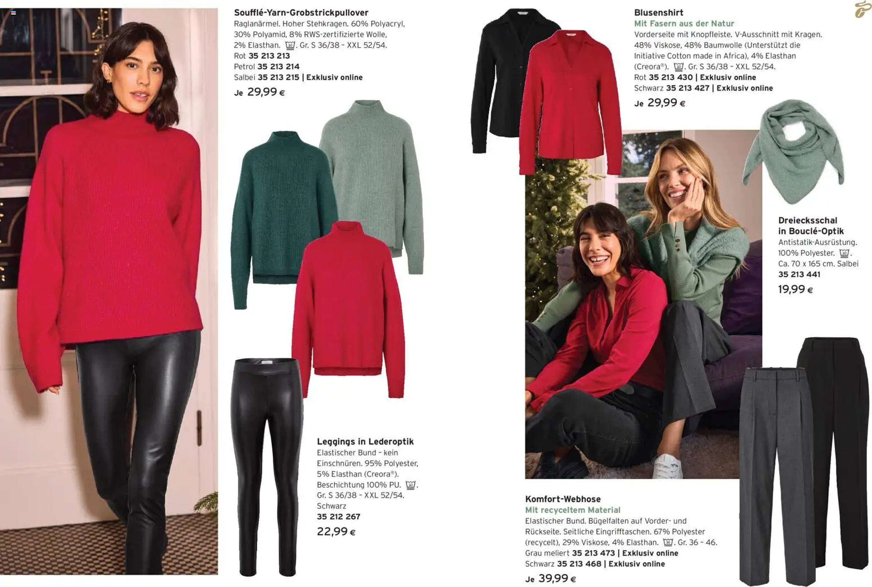 Tchibo Eduscho Flugblatt (2025-11-19 - 2025-11-26)