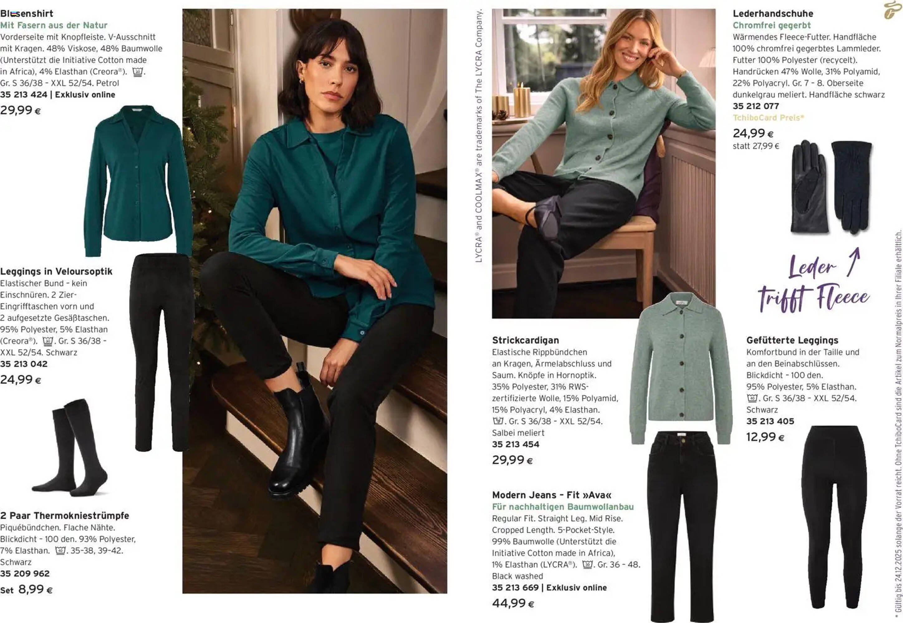 Tchibo Eduscho Flugblatt (2025-11-19 - 2025-11-26)