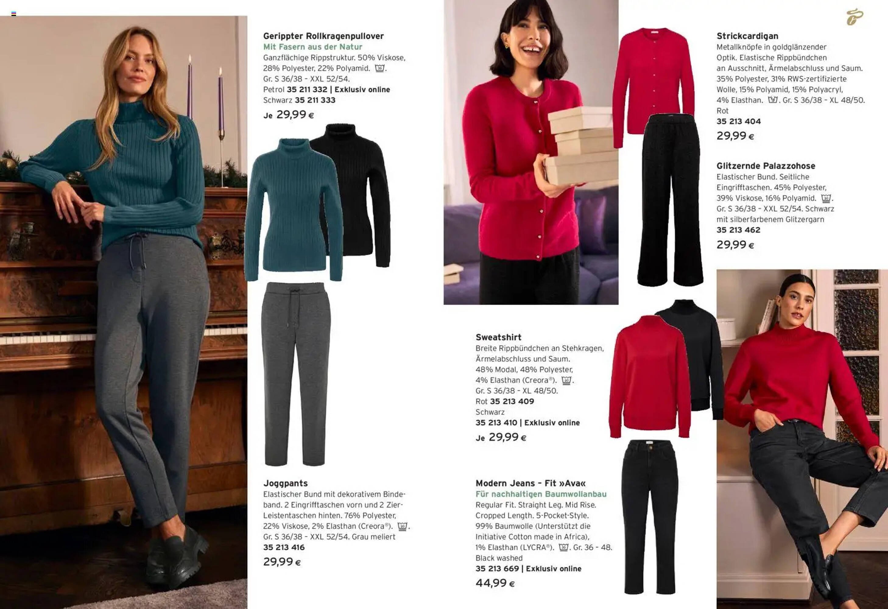 Tchibo Eduscho Flugblatt (2025-11-19 - 2025-11-26)