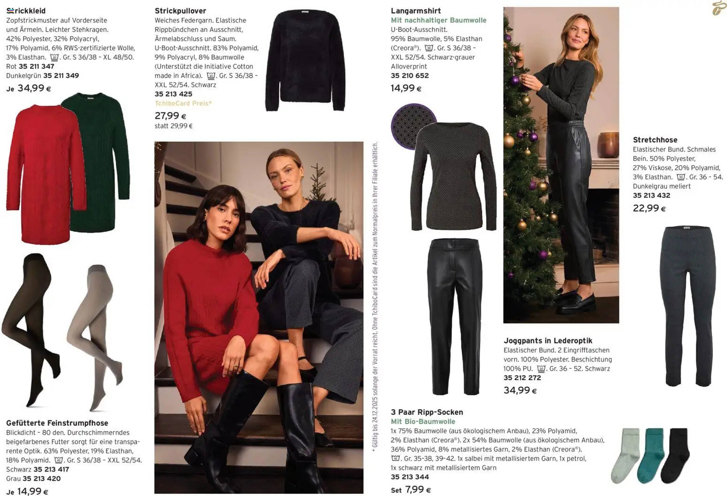 Tchibo Eduscho Flugblatt (2025-11-19 - 2025-11-26)