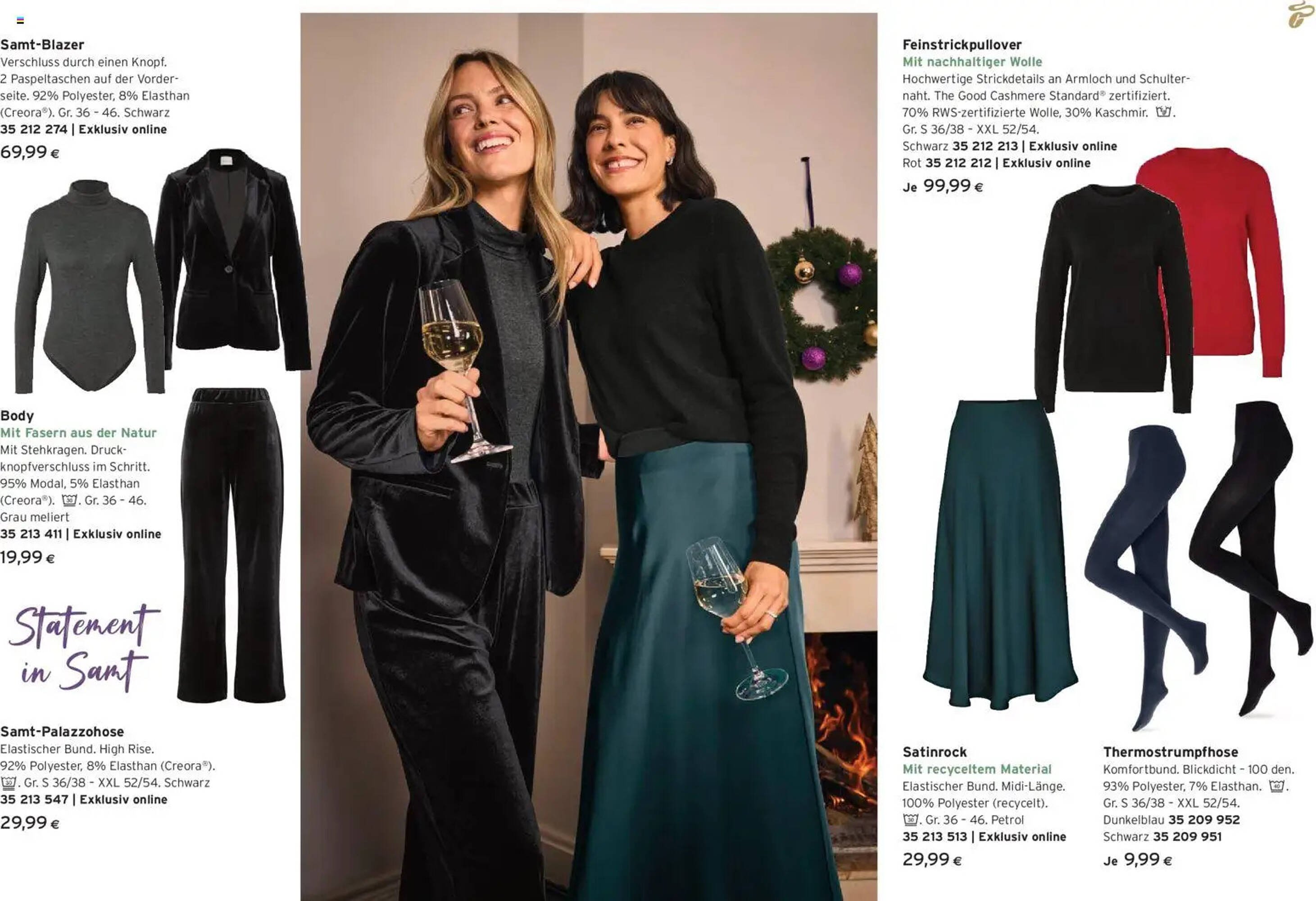 Tchibo Eduscho Flugblatt (2025-11-19 - 2025-11-26)