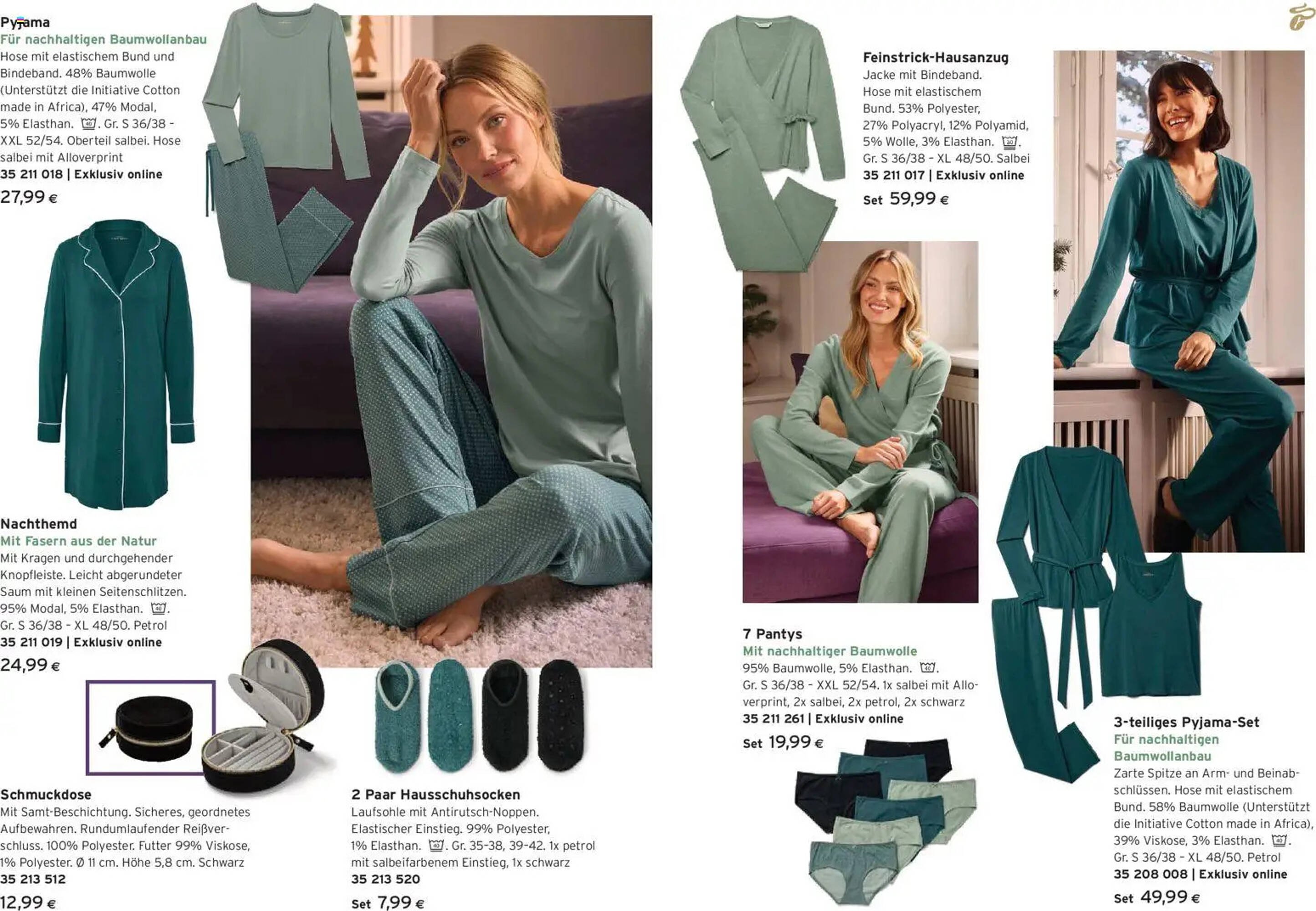 Tchibo Eduscho Flugblatt (2025-11-19 - 2025-11-26)