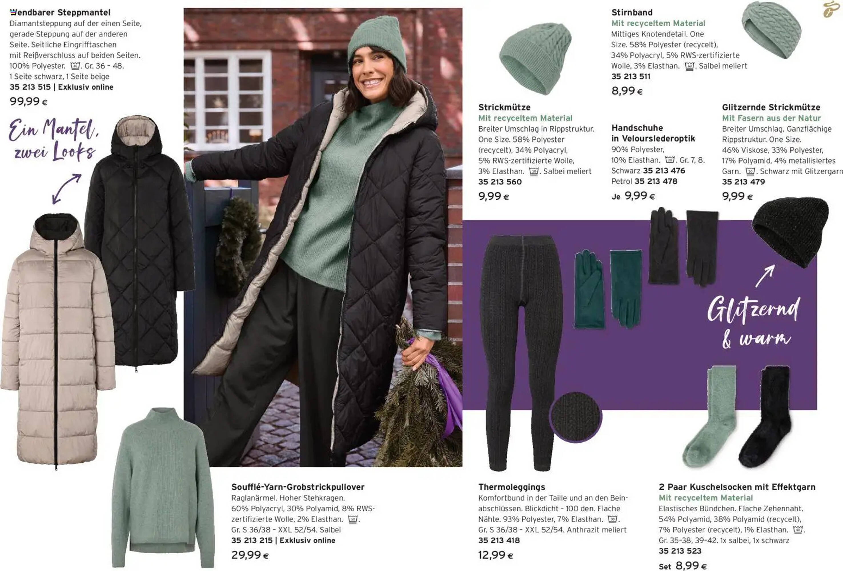 Tchibo Eduscho Flugblatt (2025-11-19 - 2025-11-26)