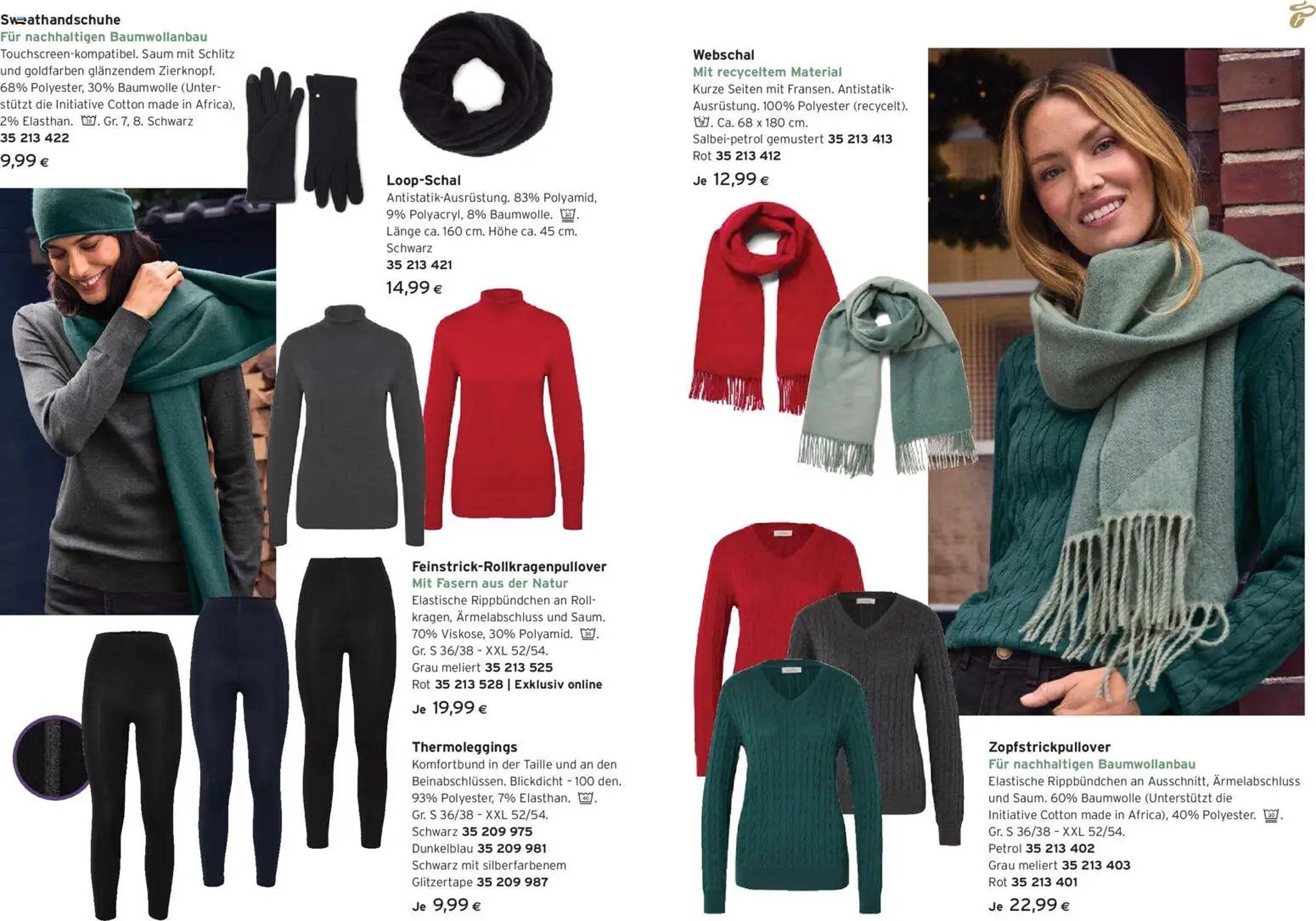 Tchibo Eduscho Flugblatt (2025-11-19 - 2025-11-26)