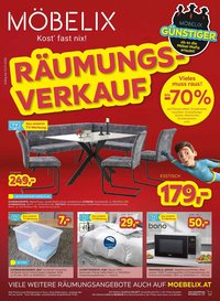 Möbelix Prospekt