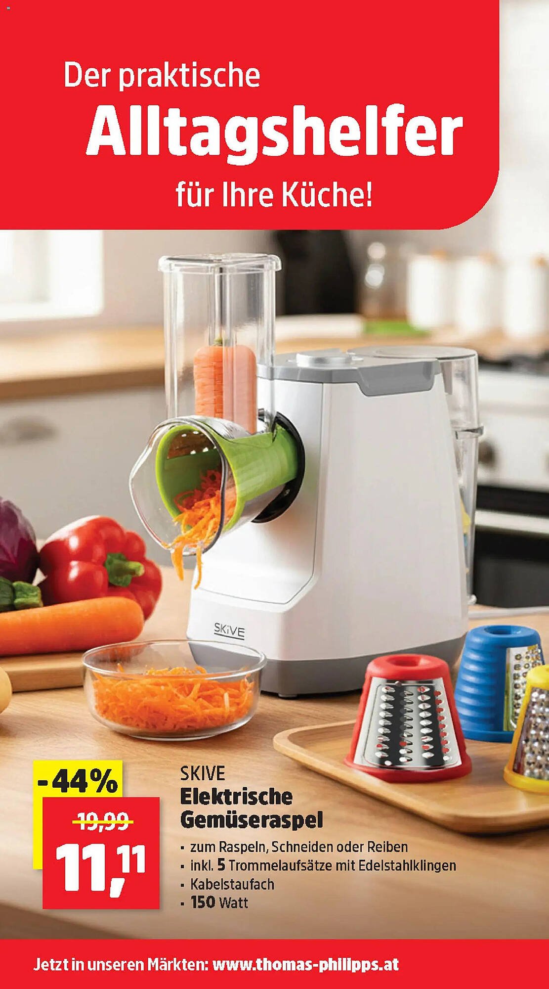 Thomas Philipps Prospekt