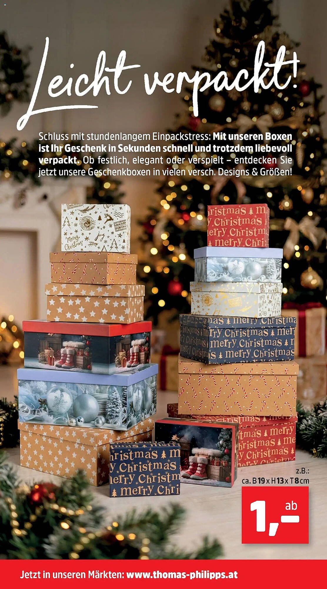 Thomas Philipps Prospekt