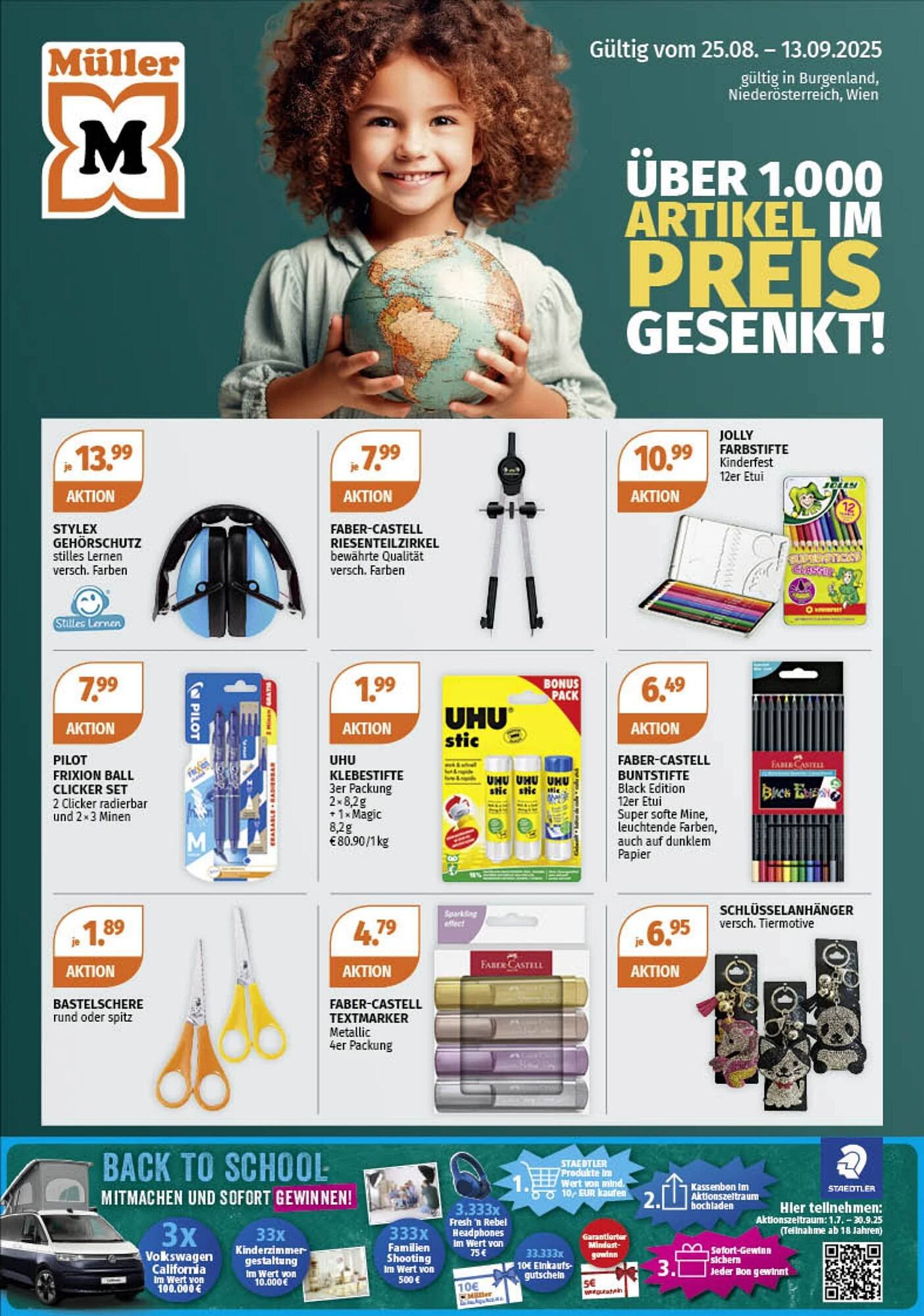 Müller Flugblatt (2025-08-25 - 2025-09-14) | 1