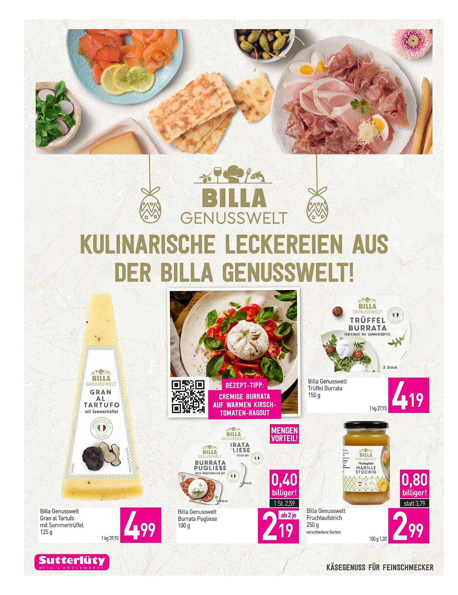 Sutterlüty Flugblatt