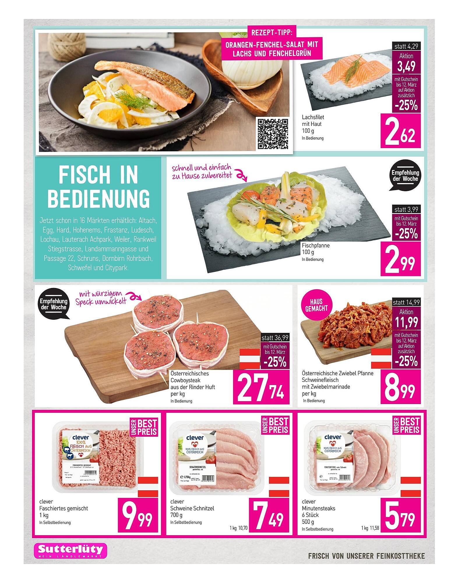 Sutterlüty Flugblatt