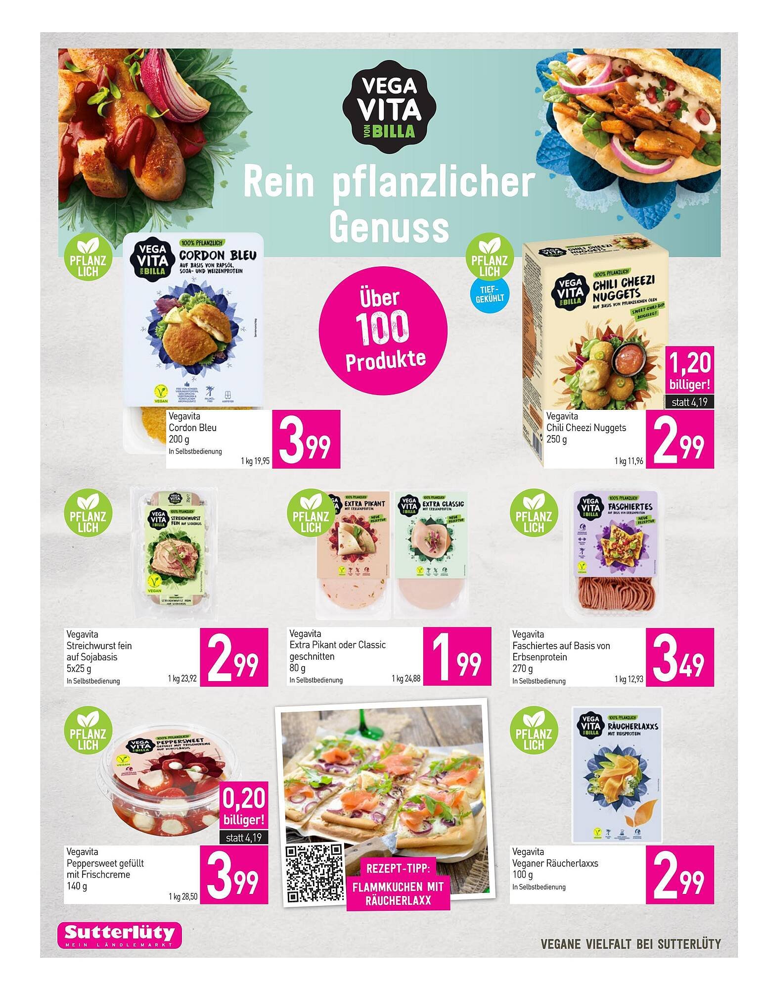 Sutterlüty Flugblatt