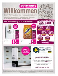 Sutterlüty Flugblatt