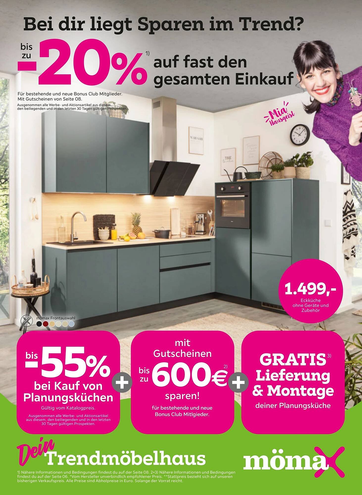 Mömax Flugblatt (2025-10-14 - 2025-10-22) | 1