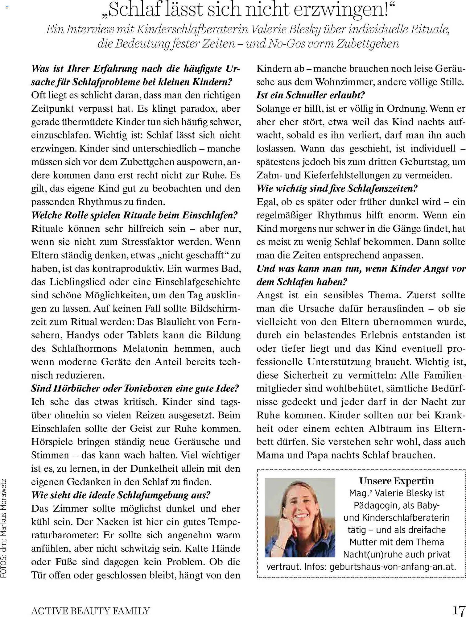 Dm Flugblatt