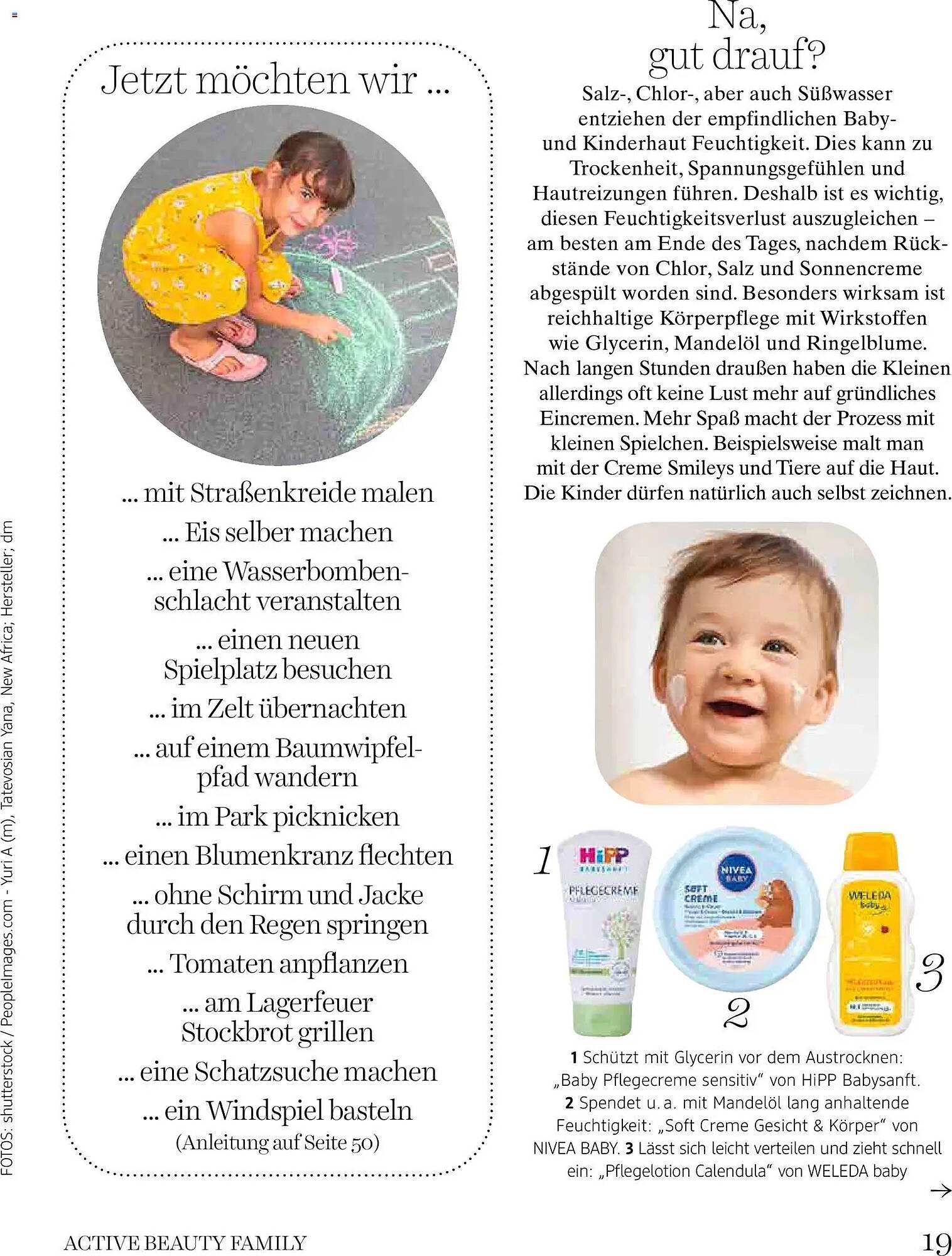 Dm Flugblatt