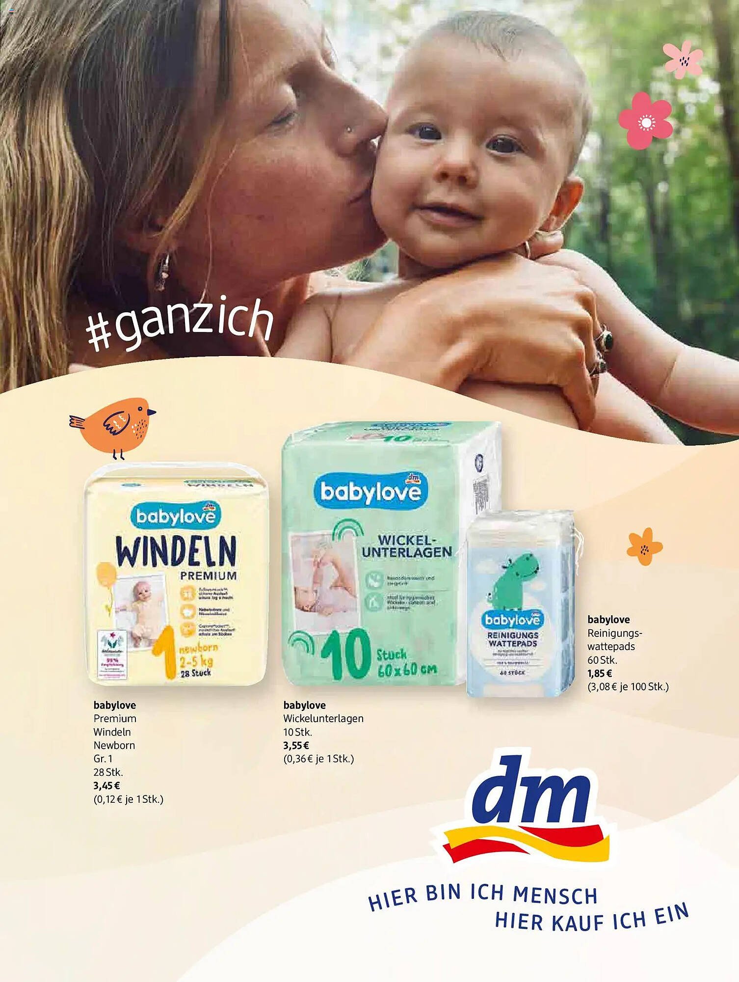 Dm Flugblatt