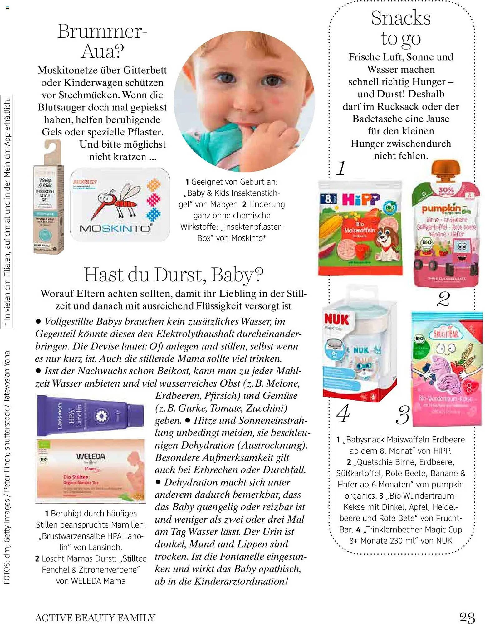 Dm Flugblatt