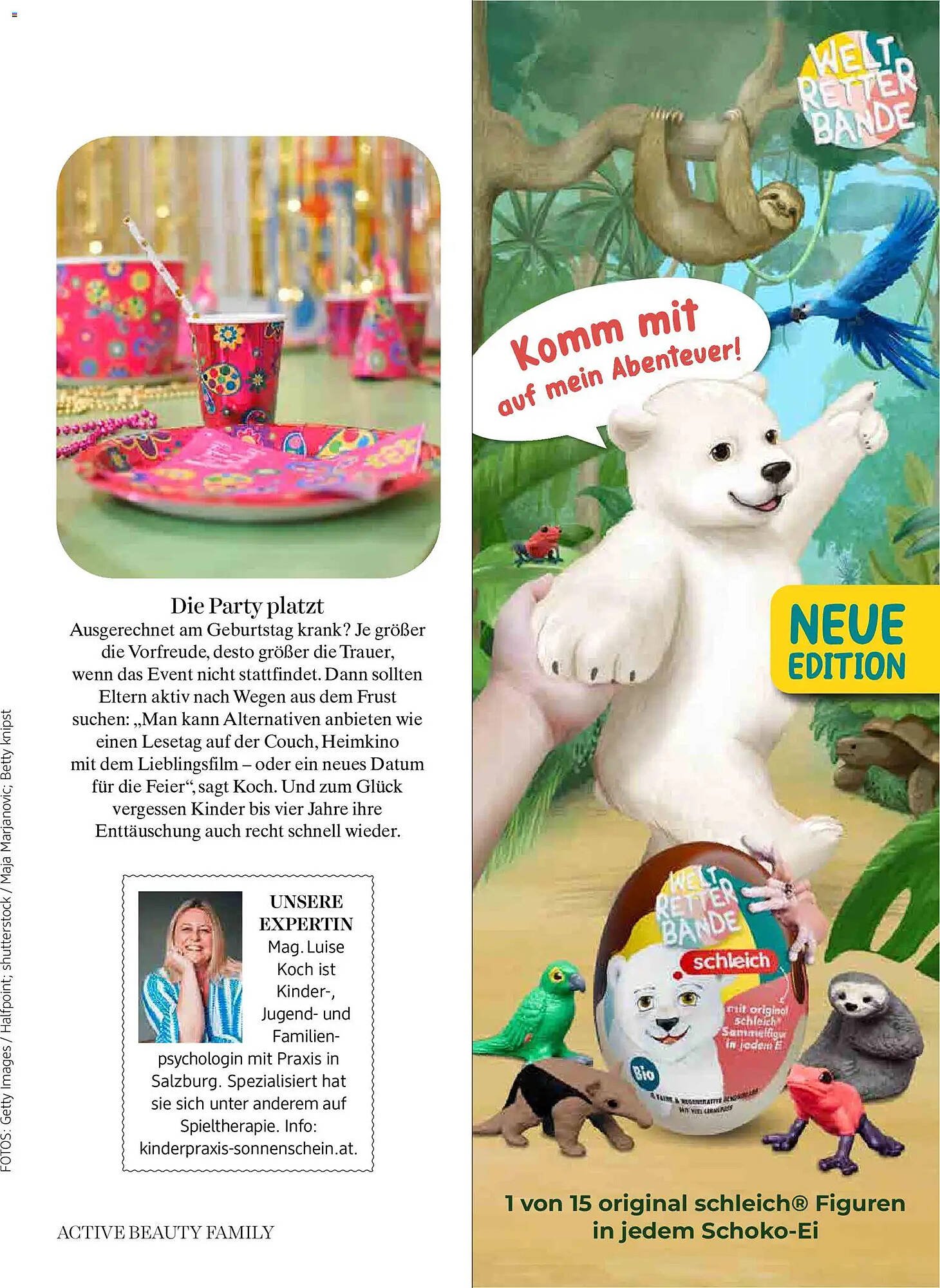 Dm Flugblatt