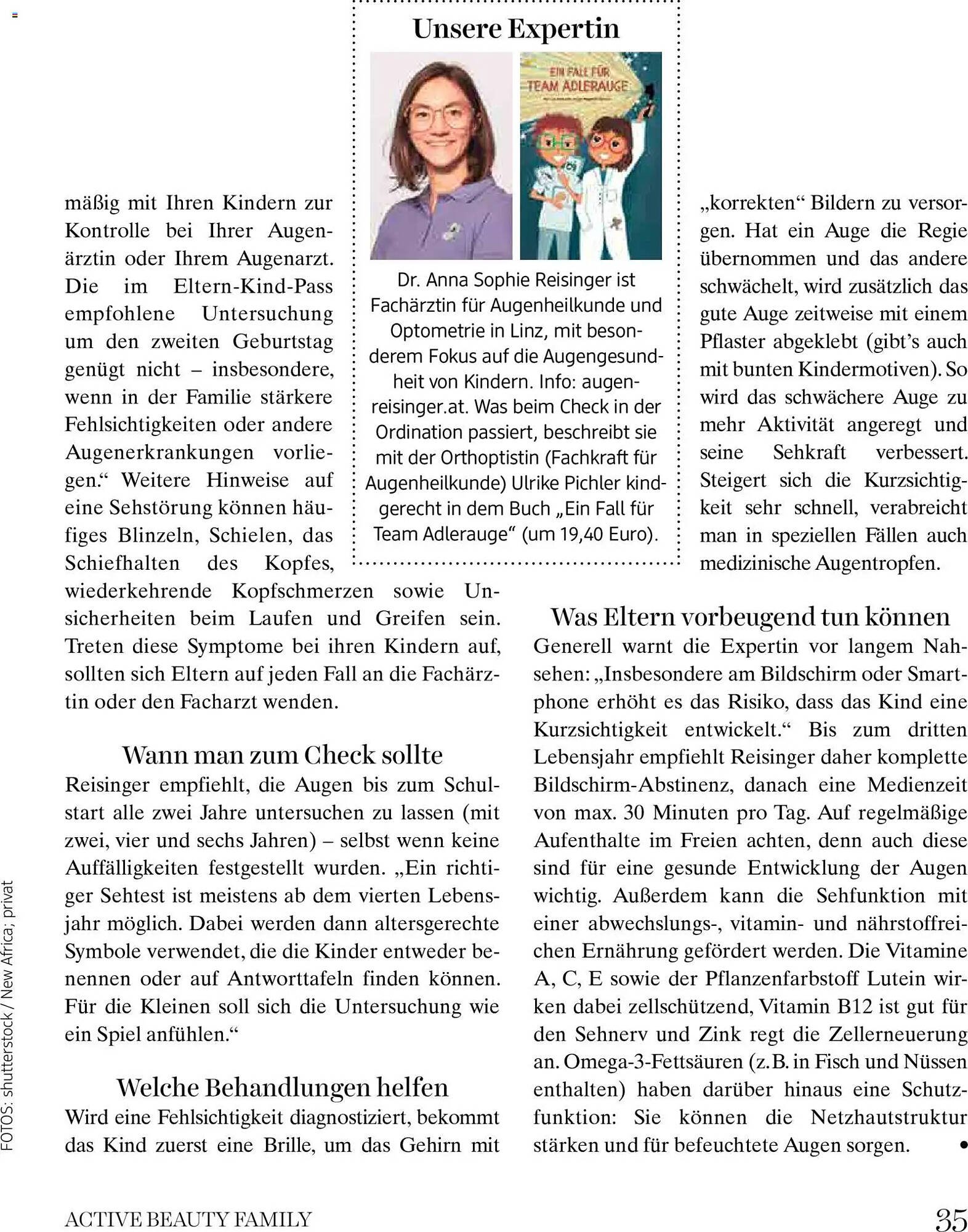 Dm Flugblatt