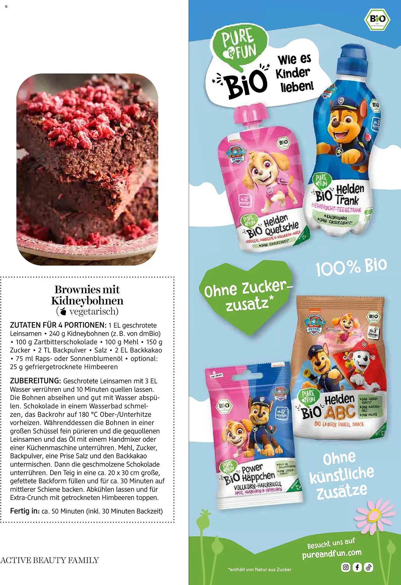Dm Flugblatt