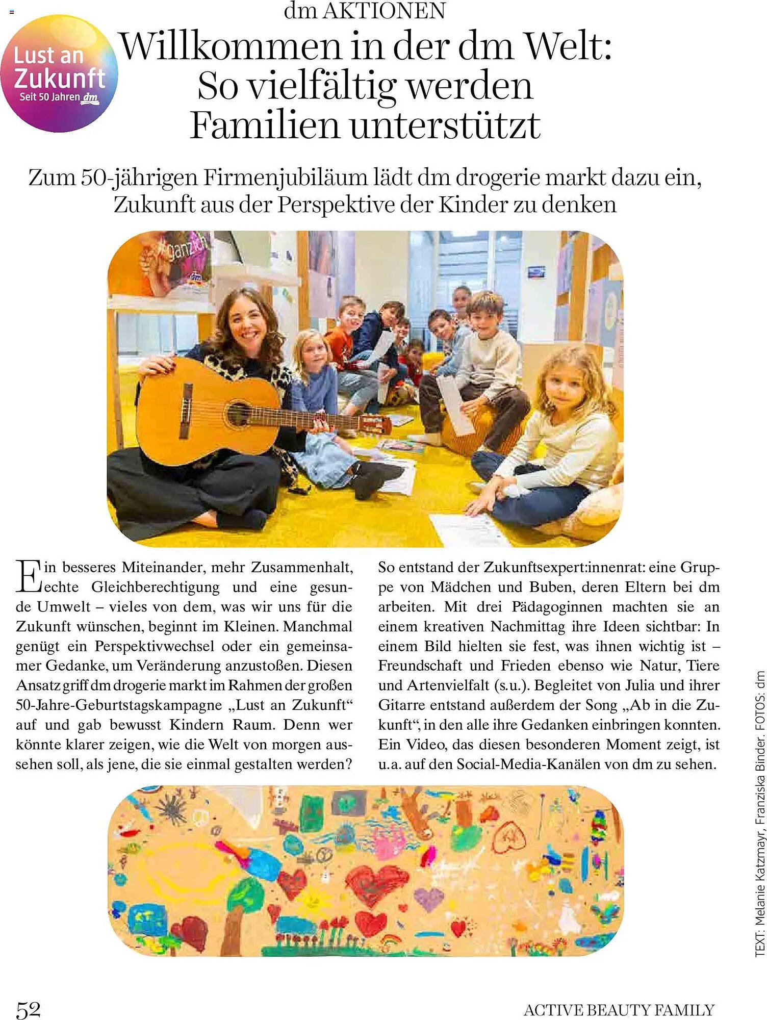 Dm Flugblatt
