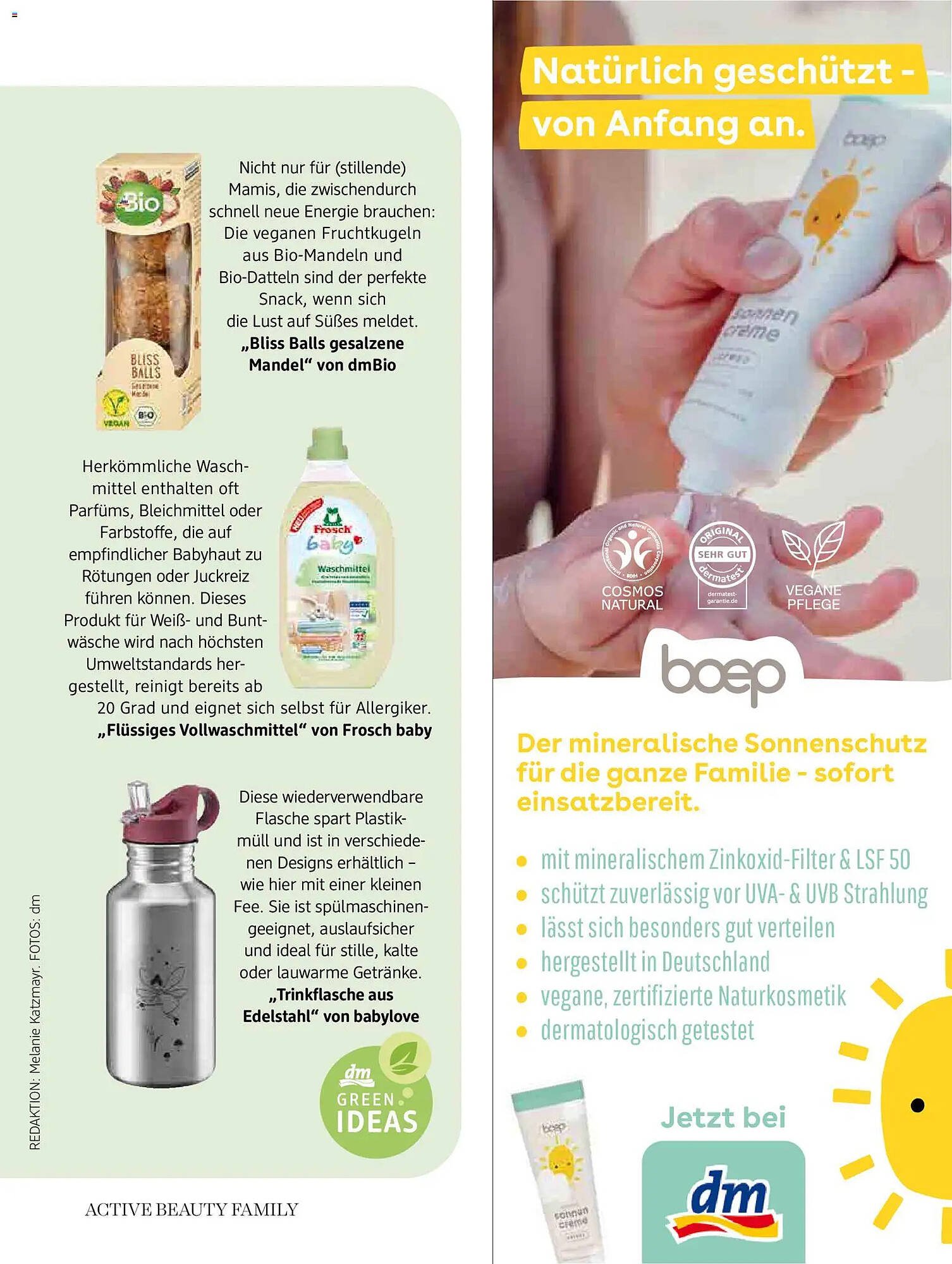 Dm Flugblatt