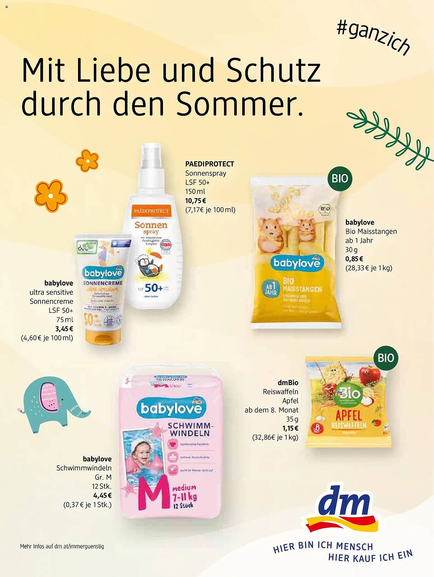 Dm Flugblatt