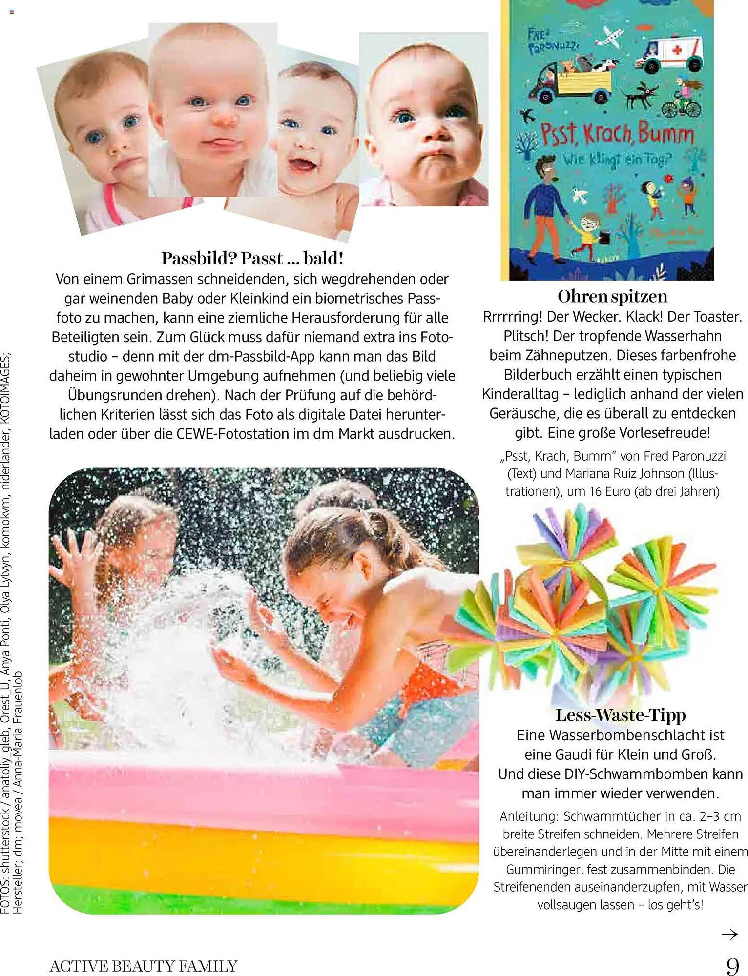 Dm Flugblatt