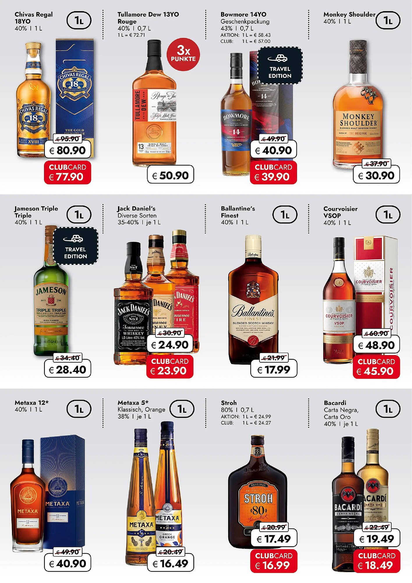 Travel FREE Prospekt