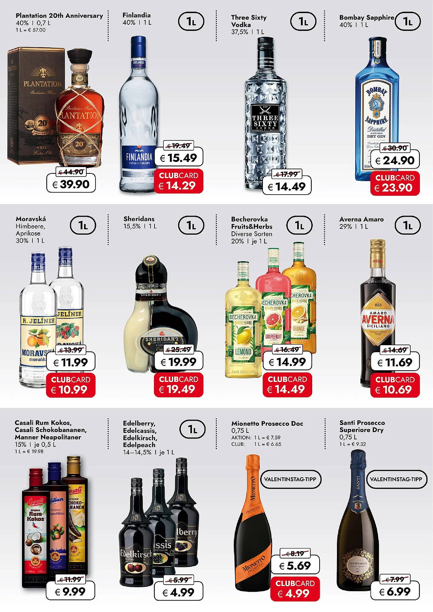 Travel FREE Prospekt