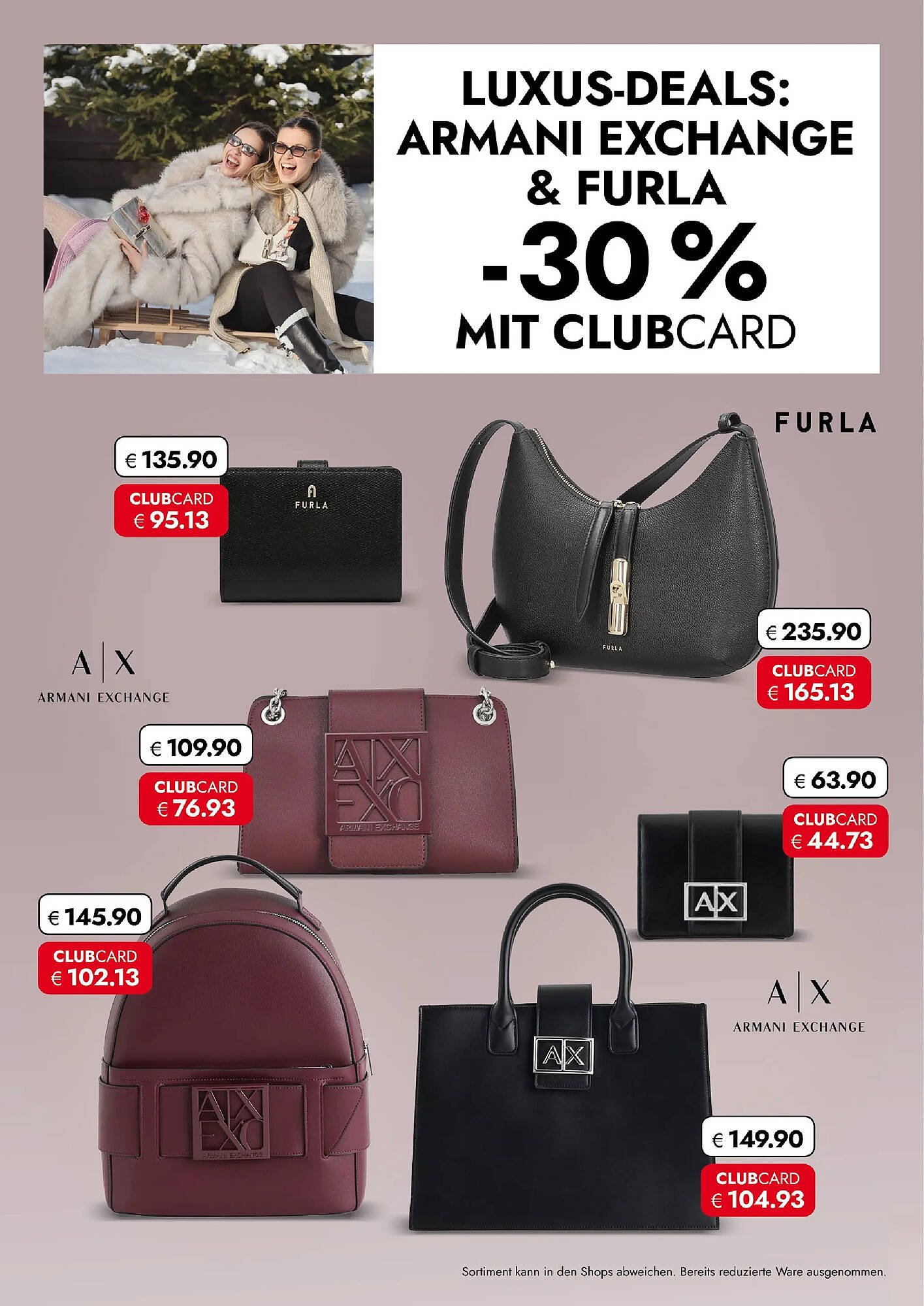 Travel FREE Prospekt