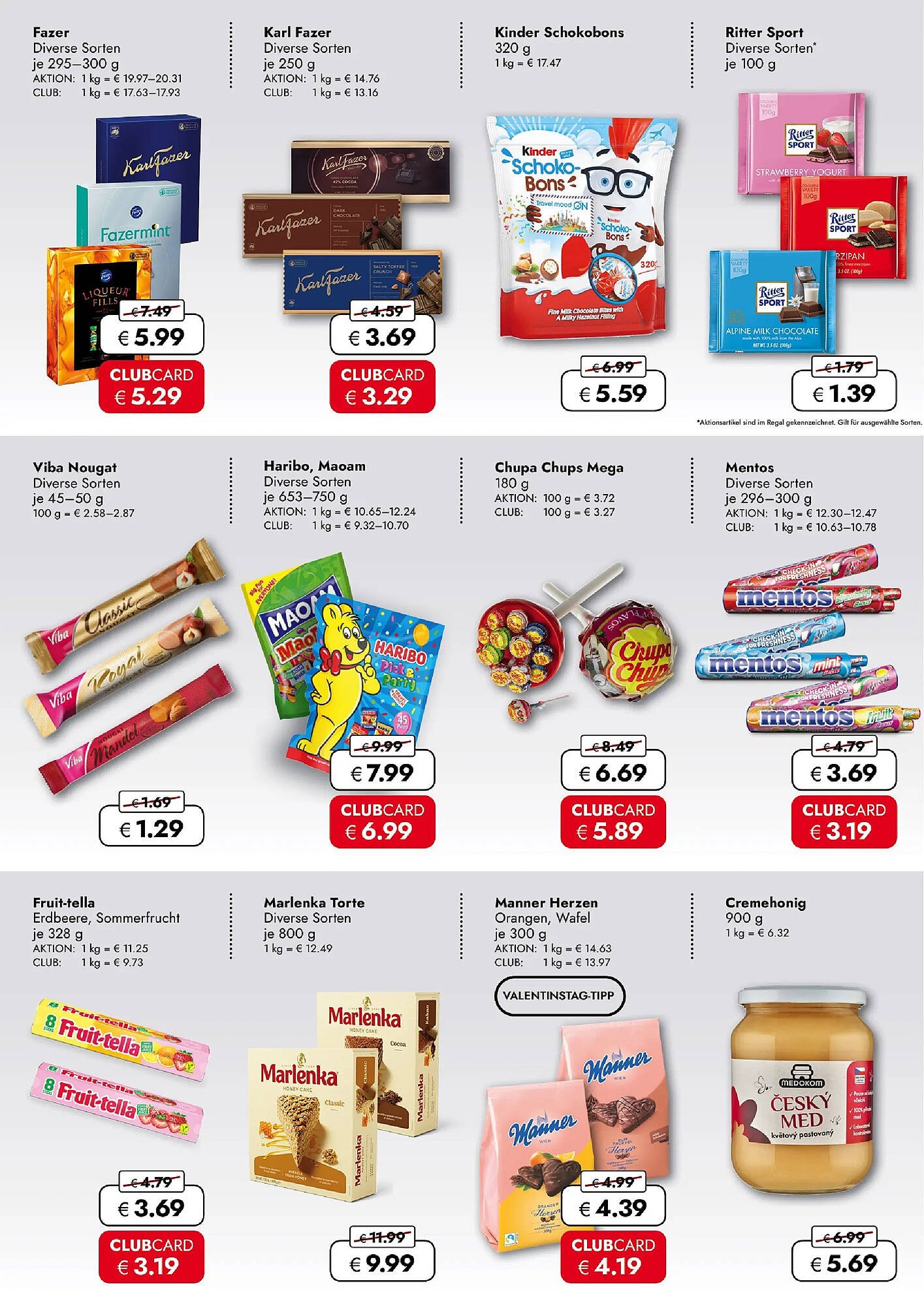 Travel FREE Prospekt