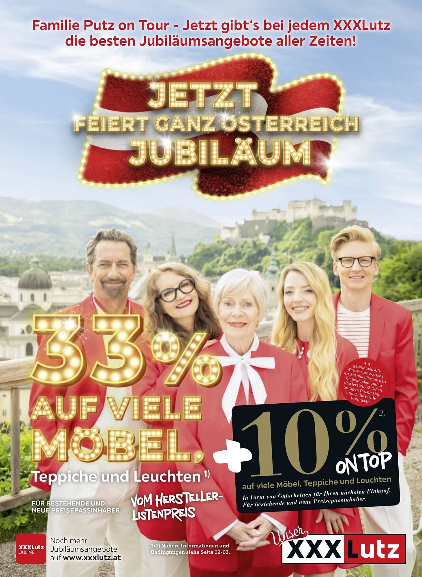 XXXLutz Prospekt (2025-10-07 - 2025-10-14) | 1