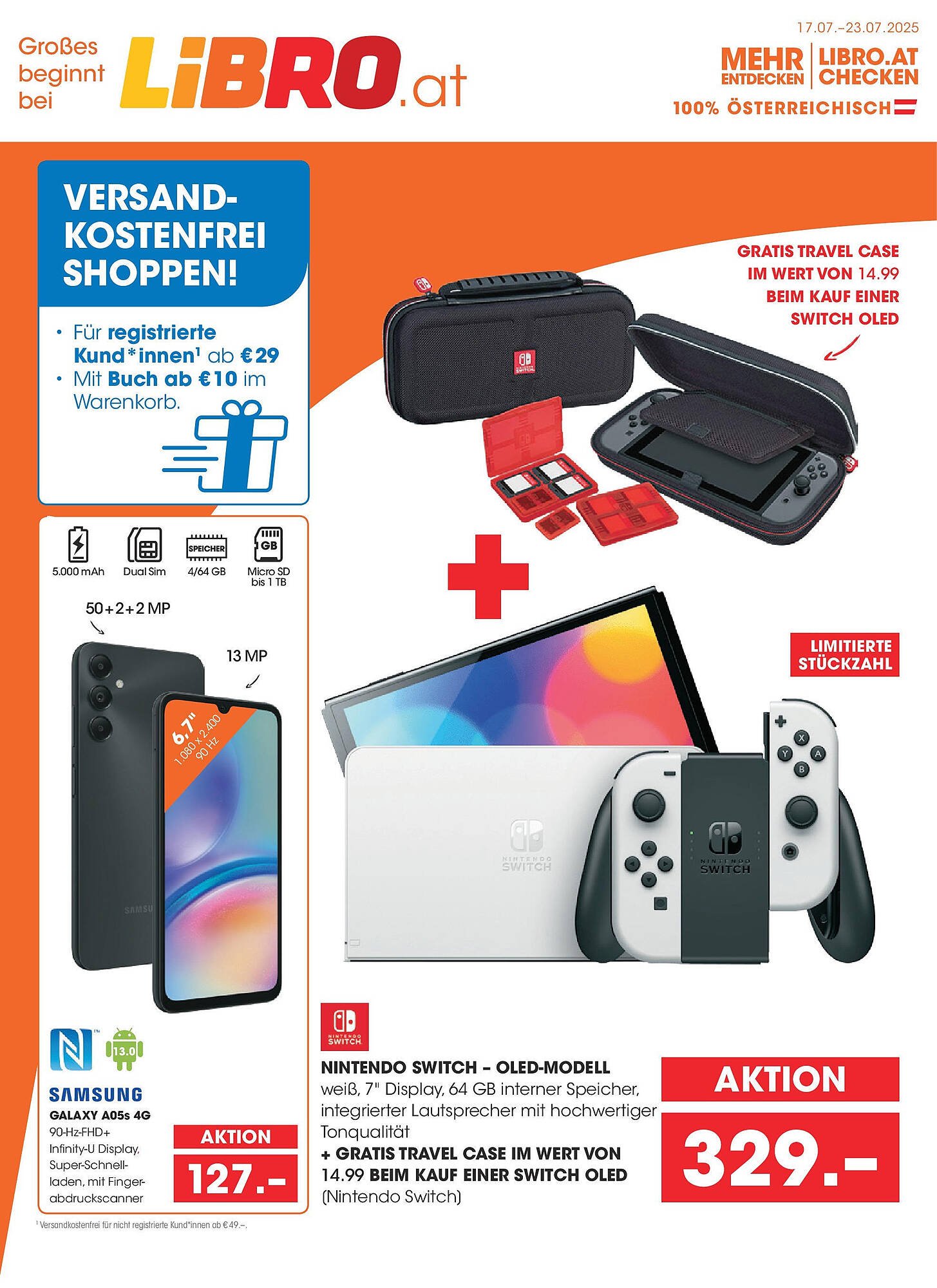 Libro Flugblatt (2025-07-17 - 2025-07-23) | 1