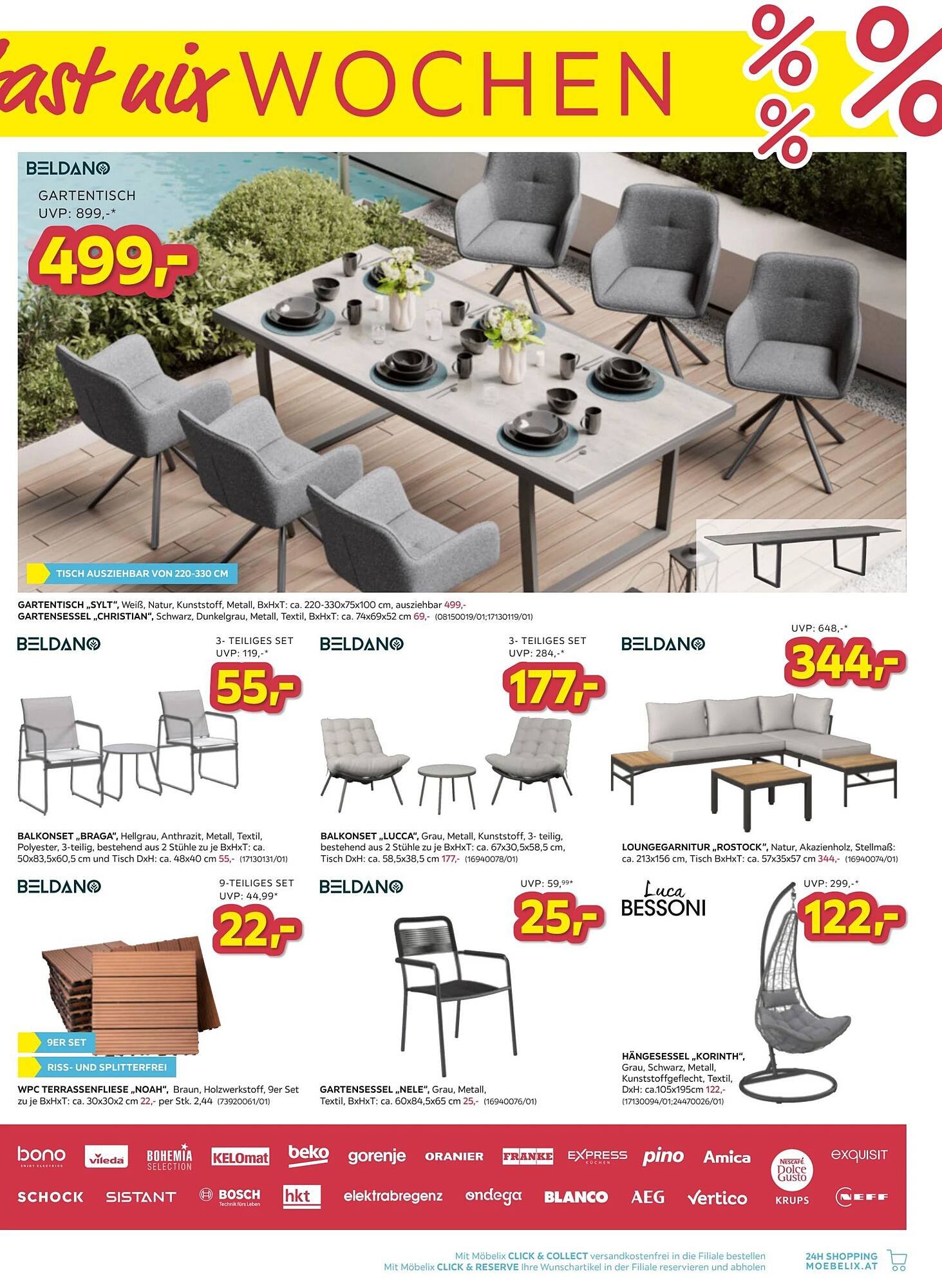 Möbelix Prospekt (2026-04-14 - 2026-04-21) | 11