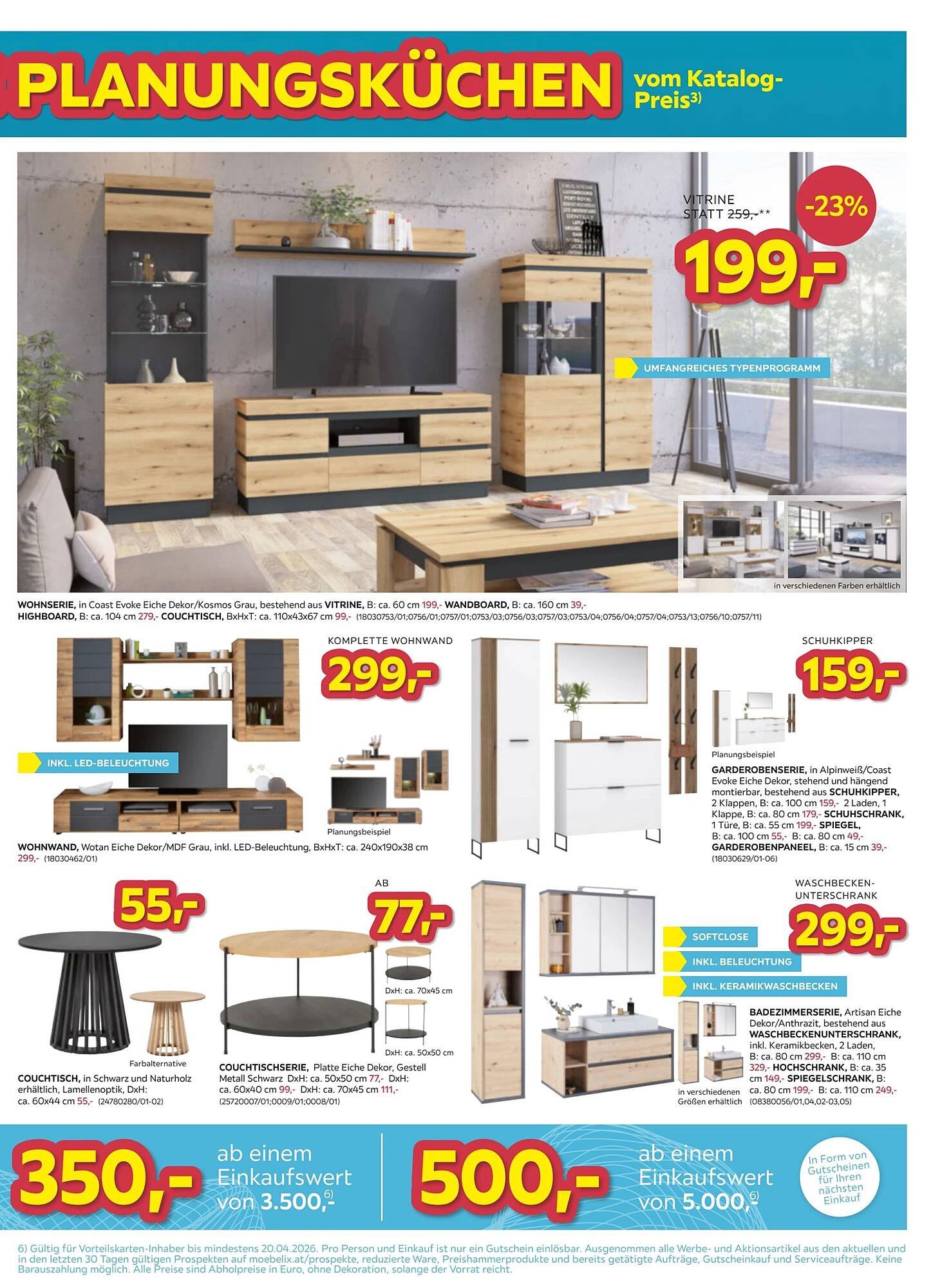 Möbelix Prospekt (2026-04-14 - 2026-04-21) | 3