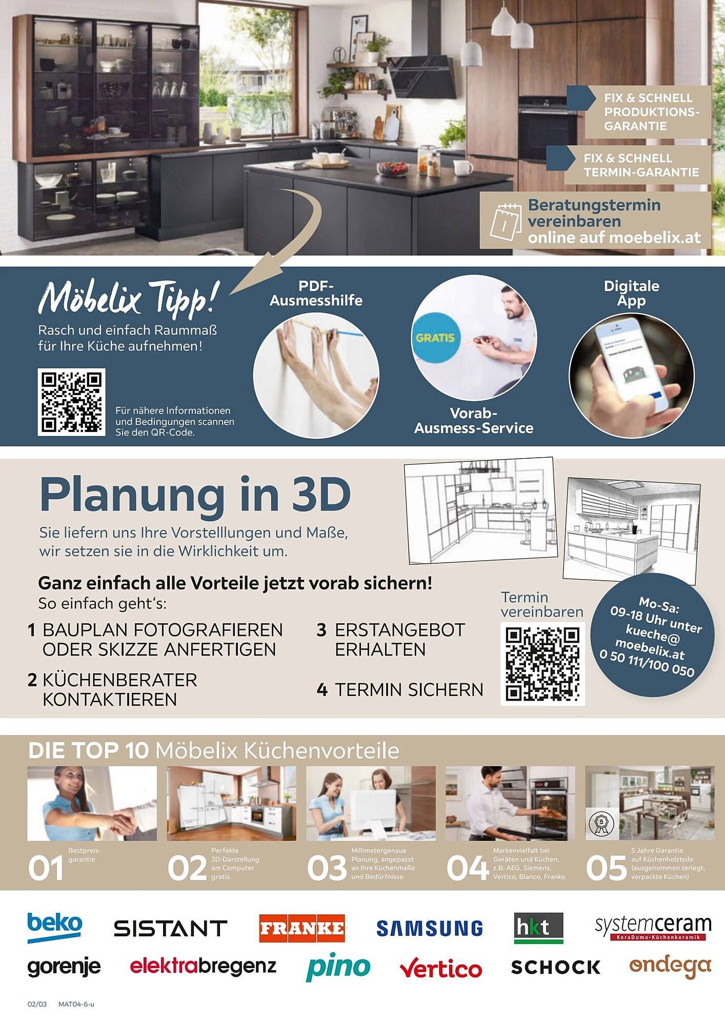 Möbelix Prospekt (2026-04-14 - 2027-03-31) | 2