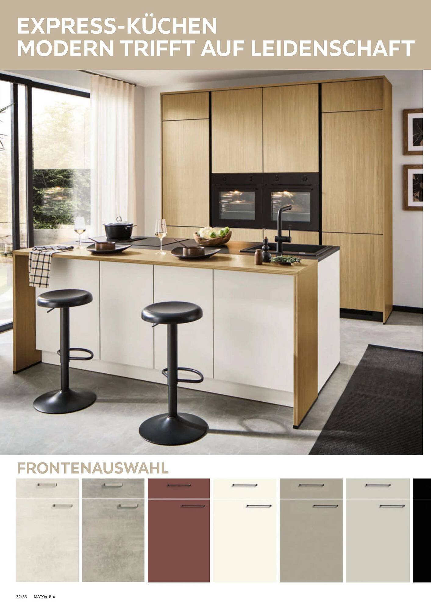 Möbelix Prospekt (2026-04-14 - 2027-03-31) | 32