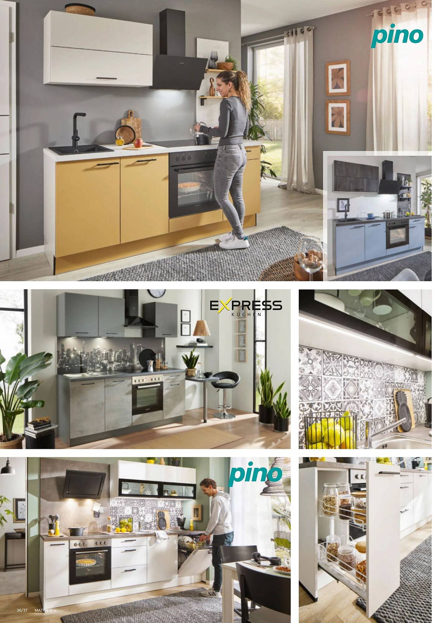 Möbelix Prospekt (2026-04-14 - 2027-03-31) | 36