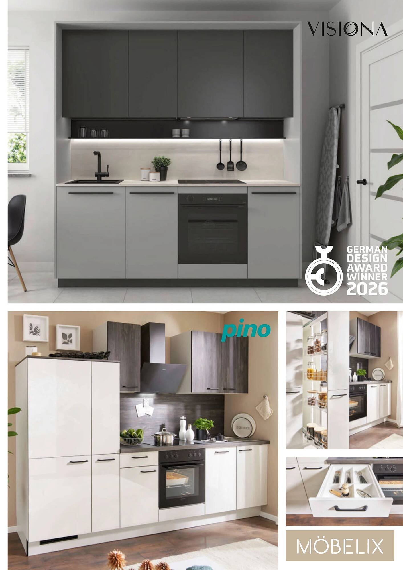 Möbelix Prospekt (2026-04-14 - 2027-03-31) | 37