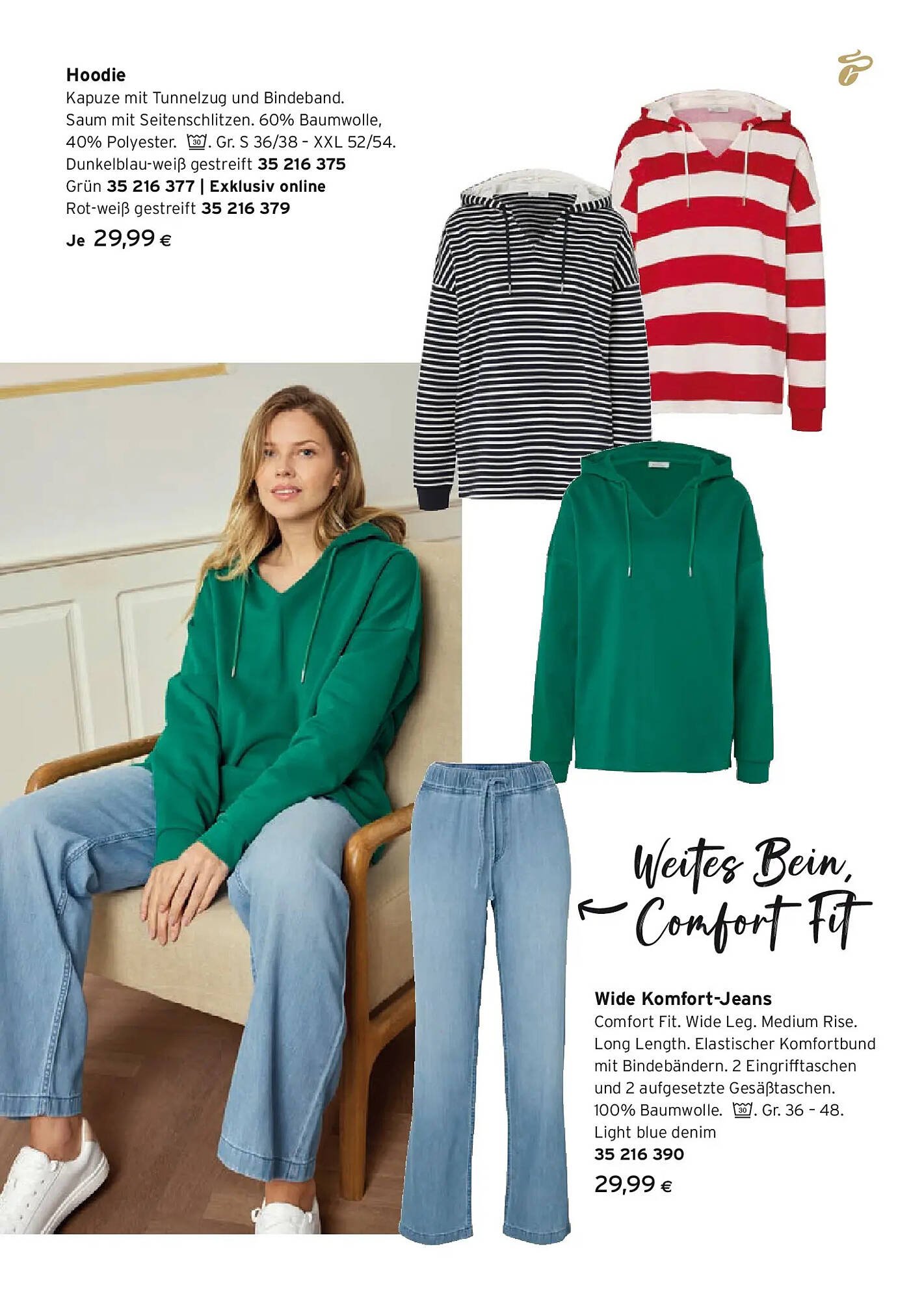 Tchibo Eduscho Flugblatt