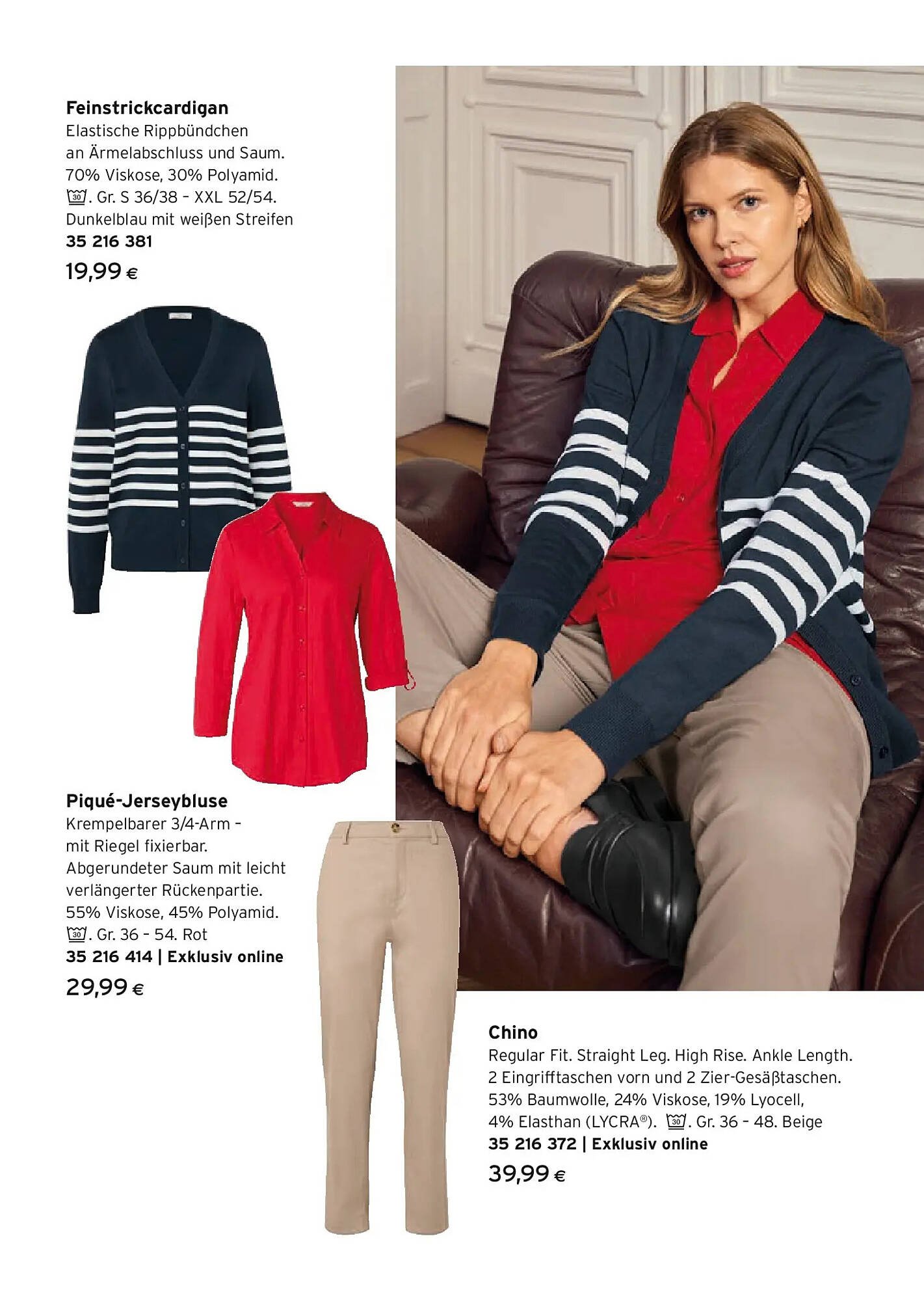 Tchibo Eduscho Flugblatt